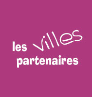 Les villes partenaires